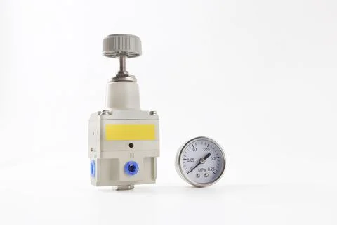 Precise Regulator with modular filtering combination for Stock Photos