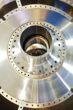 Precision component Stock Photos