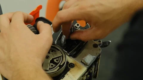 Precision in Craftsmanship Video stock 254413569