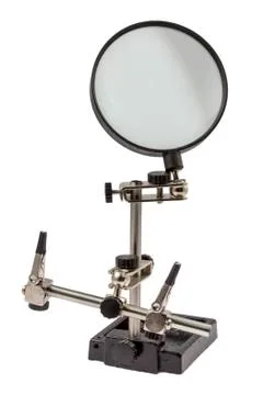 Precision engineering aid Stock Photos