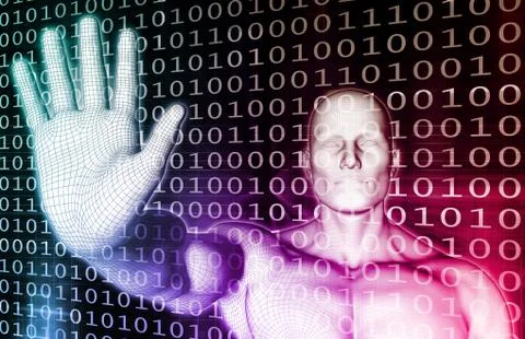 Precision Engineering Stock Illustration