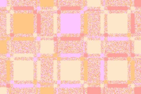Precision glitch pattern with clean geometry and slight displacement. The r.. Illustrazione stock