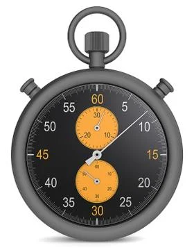 Precision. Stock Illustration