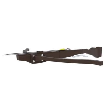 Precision instrument for measuring angles and distances 库存插图