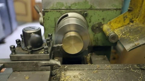 Precision Lathe Turning Brass Vidéo 63145664