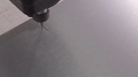 Precision machine shop Stock Footage 167483128