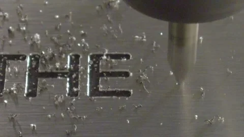 Precision machine shop Stock Footage 167483138