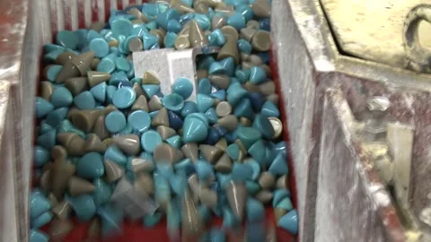 Precision machinery Stock Footage 167483509