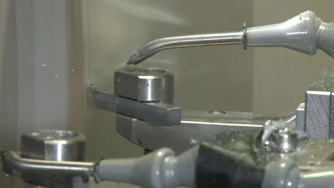Precision machinery Stock Footage 167483719