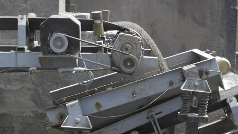 Precision Meets Function - A Glimpse into the World of Advanced Machinery Stock Footage 318503928