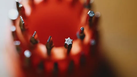 Precision Screwdriver Set for Small Electronics Repair Stock Footage 345505445
