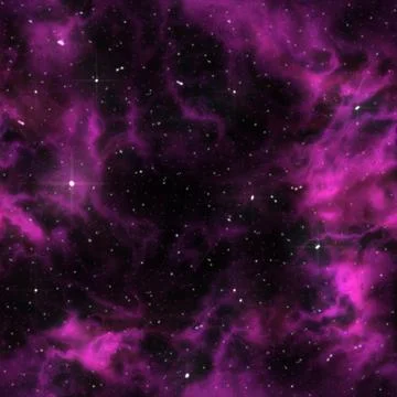 Precision Seamless Texture Galaxy high-resolution Stock Illustration