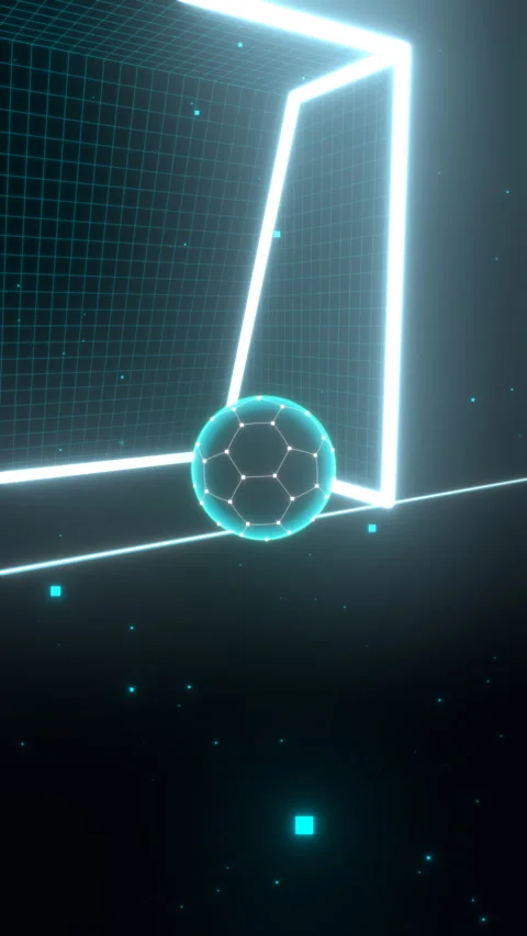 Precision Tactical Soccer: Tracking Cam Bottom Right Stock Footage 335458297
