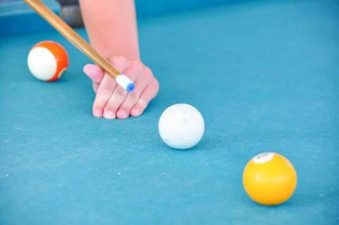 Precision target Stock Photos