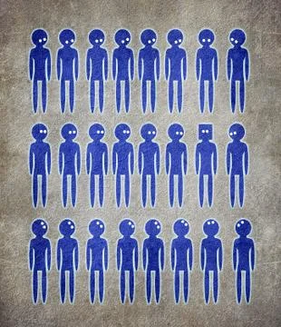 Preconception Stock Illustration