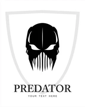 PREDATOR Stock Illustration