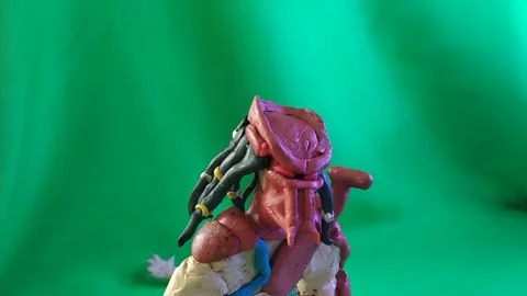 Predator2 動画素材 205778614