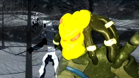 PREDATORS animation 動画素材 211794590