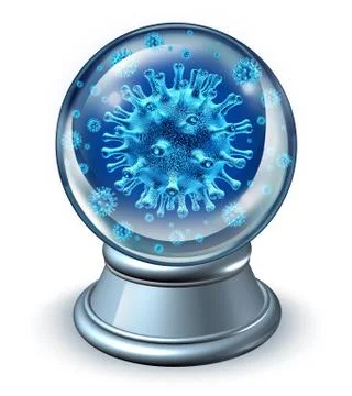 Predict disease Stock Illustration