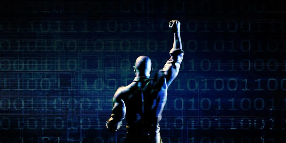 Predictive Analytics Illustrazione stock