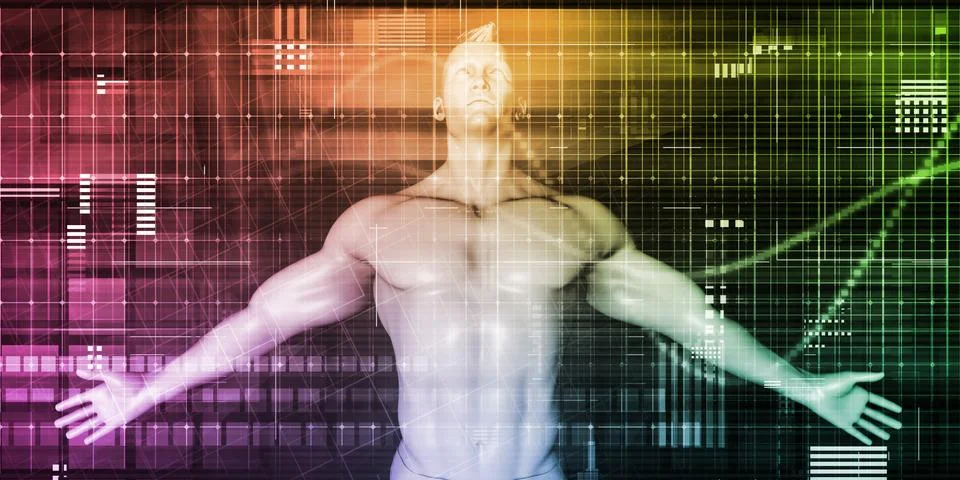 Predictive Analytics Illustrazione stock