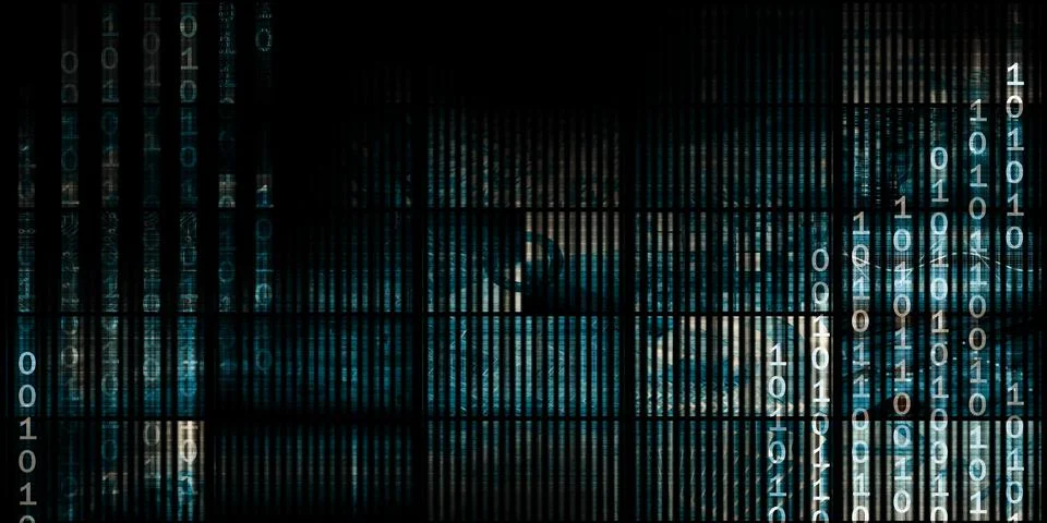 Predictive Analytics Illustrazione stock