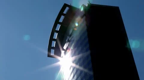 PREDIO SOL Video stock 8955382