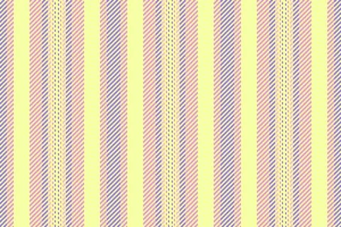 Preen texture pattern vector, pastel lines stripe textile. Gld-fashioned ve.. Stock Illustration