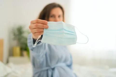 Pregnancy illness prevention 스톡 사진