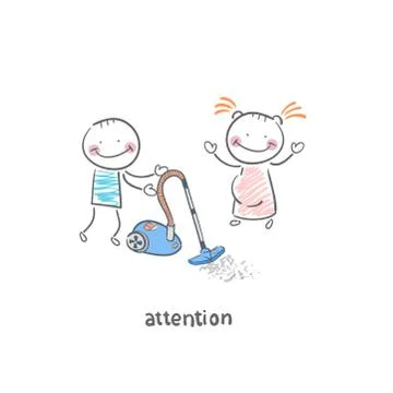 Pregnancy Stock Illustration