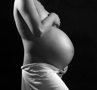Pregnancy Stock Photos