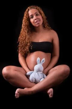 Pregnancy Stock Photos