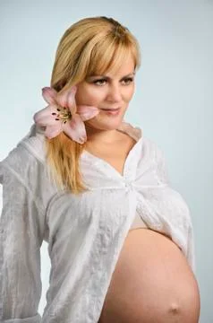 Pregnancy 스톡 사진