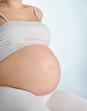 Pregnancy Stock-Fotos