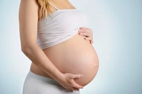 Pregnancy Stock-Fotos