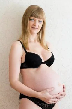 Pregnancy Stock Photos