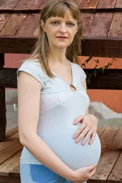 Pregnancy Stock Photos