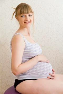 Pregnancy Stock Photos