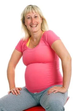 Pregnancy Stock Photos