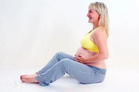 Pregnancy Stock Photos