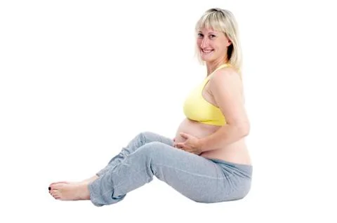 Pregnancy Stock Photos