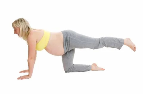 Pregnancy Stock Photos