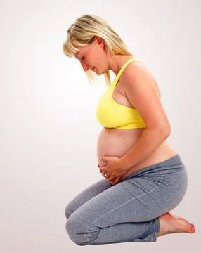 Pregnancy Stock Photos