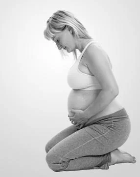 Pregnancy Stock Photos