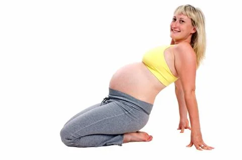Pregnancy Stock Photos
