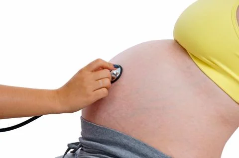 Pregnancy Stock Photos