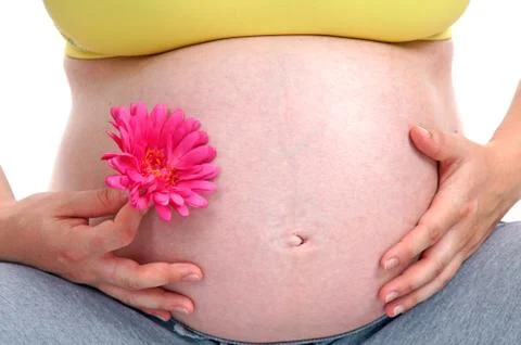 Pregnancy Foto stock