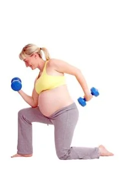 Pregnancy Stock Photos