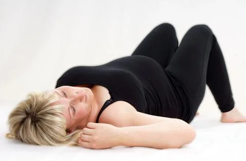 Pregnancy Stock Photos