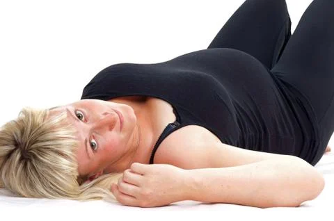 Pregnancy Stock-Fotos
